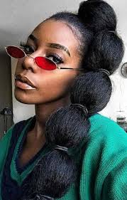 Looking for trendy hairstyles for black women? 10 Easy Black Side Ponytail Hairstyles For 2020 Natural Girl Wigs