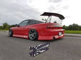 Maybe you would like to learn more about one of these? Fur Nissan 200sx 180sx 240sx S13 Bn Sport Typ 3 Seitenschweller Ebay