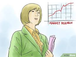 Riset pasar adalah kegiatan pengkajian yang mungkin anda pernah mendengar kata riset pasar? 4 Cara Untuk Melakukan Riset Pasar Wikihow