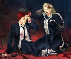 See over 445 noi (dorohedoro) images on danbooru. Hd Wallpaper Anime Dorohedoro Noi Dorohedoro Shin Dorohedoro Wallpaper Flare