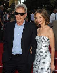 After more than eight years together, harrison ford and calista flockhart have tied the knot, their reps confirm to people. Harrison Ford And Calista Flockhart Stars Who Waited Over A Decade For A Wedding Zimbio