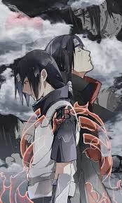 Uchiha itachi, naruto (anime), uchiha sasuke, holding, real people. Lock Screen Itachi Susanoo Wallpaper Anime Best Images