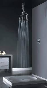 Awesome And Unique Shower Modern Shower Shower Heads Shower Design