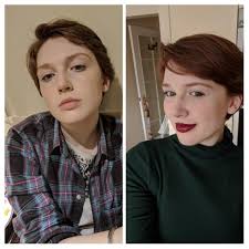 #androgynous #nonbinary #genderfluid #pastel #pastelgoth pic.twitter.com/ytiurhiome. Pin On Pride