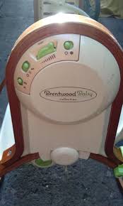 Brentwood Baby Collection Swing Babies Kids Infant Playtime On Carousell