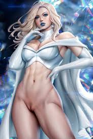 Emma Frost BoinBoinz - Full-Figured Fun