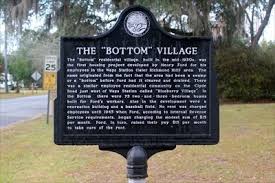 Check spelling or type a new query. The Bottom Village Richmond Hill Ga Georgia Historical Markers On Waymarking Com