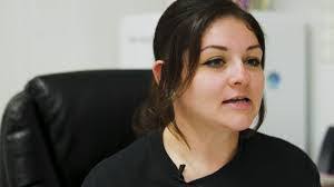 Abby Sandstrom's Instagram, Twitter & Facebook