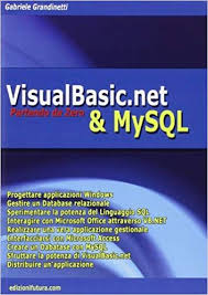 Scarica E Leggi Online Visualbasic Net Mysql Partendo Da Zero Pdf Libri Microsoft Funziona