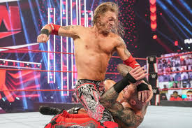 Edge, premiering this saturday on.@wwe hall of famer @edgeratedr has been inspired by rock and metal from the start. Edge Doesn T Sound Like A Part Time Wrestler Cageside Seats