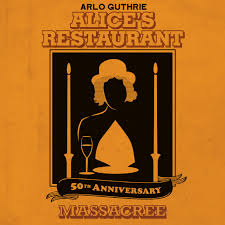 With arlo guthrie, patricia quinn, james broderick, pete seeger. Alice S Restaurant 50th Anniversary Massacree Rising Son Records Amazon De Musik