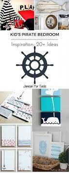 Combine with other pirate themed items to complete the look. Pirate Themed Bedroom Decor Inspiration