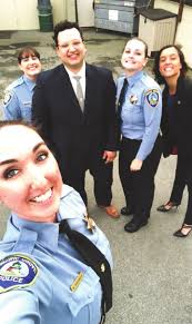 PACIFIC GROVE POLICE DEPARTMENT