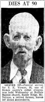 Elkanah Cain Vernon (1851-1941)