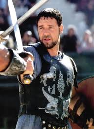 Gladiator is a 2000 epic historical drama film directed by ridley scott and written by david franzoni, john it stars russell crowe, joaquin phoenix, connie nielsen, ralf möller, oliver reed (in his final. Maximus Russell Crowe Gladiator 2000 Costume Design By Janty Yates Gladiator Movie Russell Crowe Gladiator Actors