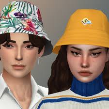 Misfit Bucket Hat by Trillyke