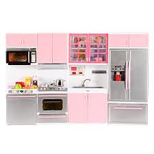 Great savings & free delivery / collection on many items. Thinkmax Battery Powered Modern Kitchen Play Kitchen Set Pretend Play Kitchen Toys For Kids With Sound And Light Buy Online In Bangladesh At Bangladesh Desertcart Com Productid 39595253