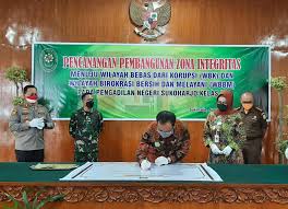 We did not find results for: Pn Sukoharjo Canangkan Pembangunan Zona Integritas Menuju Wilayah Bebas Korupsi Sukoharjonews Com