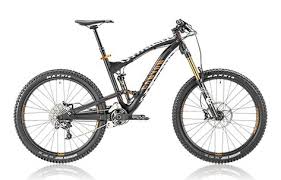 Canyon Strive Canyon Mountainbike Fahrrad Touren