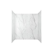 Bath tub is the industry's the maui 60 in. Tub Surrounds Shower Walls The Home Depot Canada