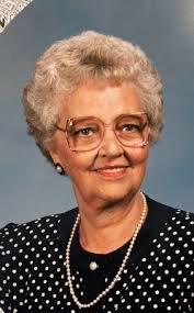 Obituary information for Coba 'Jean' Holstege