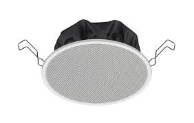 The input impedance can be easily changed by changing the tap position of the transformer. Pt Toa Galva Prima Karya Pa Ceiling Speakers