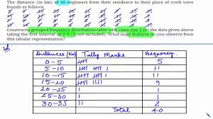 Cbse Class 9 Maths Ncert Solutions Statistics Exercise Exercise In 2020 Maths Ncert Solutions Maths Solutions Ways Of Learning