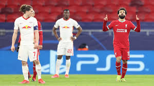 The game will go ahead in budapest because of the coronavirus restrictions imposed on travel to germany. Liverpool Vs Rb Leipzig Champions League Player Ratings