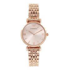 Armani watches in stock now. Armani Ar11059 Emporio Ladies Watch Free Delivery Tic Watches