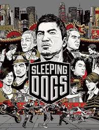 Sleeping Dogs Video Game Sleeping Dogs Game Sleeping Dogs Dog Gifs