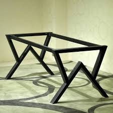 Personalizado Americano Contratado E Contemporanea Ferro Forjado Mesa De Computador Mesa Mesa De Madeira Solida Mesa Metal