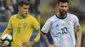En vivo brasil vs argentina vea el minuto a minuto del partido brasil vs argentina de la eliminatorias. Que Dicen Las Casas De Apuestas Del Ansiado Duelo Argentina Brasil Misionesonline