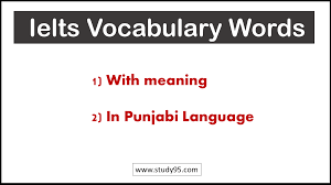 Rd.com knowledge grammar & spelling siblings with little bros across the globe can probably rel. Ielts Vocabulary Words With Meaning In Punjabi Pdf Download Study95