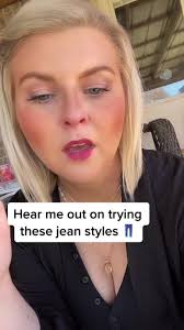 Trying New Jeans Styles for Fall