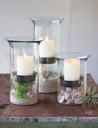 4 out of 5 stars. Glass Candle Holders With Inserts Perfect For Beach Combers Coastal Decor Ideas Interior Design Diy Shopping