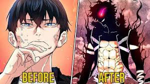 Useless Boy Went to Hell for 1000 Years But Returns as an Awakened One |  Manhwa Recap - YouTube