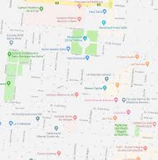 Agrupaciones kirchneristas entran al acto en. Mapa Satelital De Google Con Las Calles De Salta Capital Y Alrededores Portal De Salta