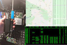 Saturday, july 29, 2017 by. Handheld Ads B Pi Zero Sdr Setup For Iding Planes That Fly Over My House Running Dump1090 Raspberry Pi