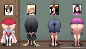 sekirei, kazehana, matsu (sekirei), miya asama, musubi - R34 Vault