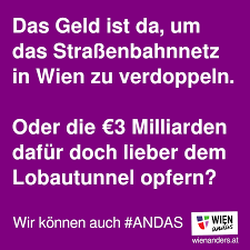 Check spelling or type a new query. 3 Milliarden Fur Lobautunnel Waren Besser In Den Ausbau Des Strassenbahnnetzes Investiert Innere Stadt