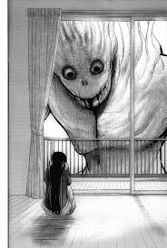Horror Manga Tumblr Horror Drawing Japanese Horror Anime Art