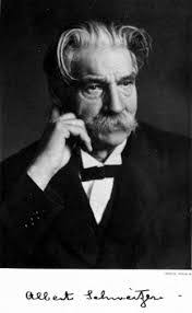 Albert Schweitzer's Instagram, Twitter & Facebook