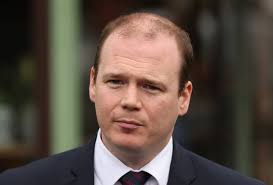 Gordon Lyons to attend first GAA match in role as Communities Minister