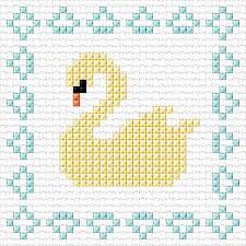 Check spelling or type a new query. Swan 4120 Cross Stitch Bird Cross Stitch Art Cross Stitch Animals