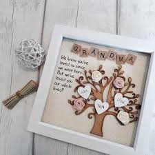 Nana's farmhouse browse our vast selection of different gifts that are under $50 visit our website today! This Handmade Scrabble Art Frame Is The Perfect Gift For Your Grandma Granny Nana Or Nanny It Mak Birthday Gifts For Grandma Diy Mothers Day Gifts Diy Gifts