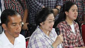 Pada tahun 1973, usia 26 tahun, mega kembali menikah dengan taufik kiemas dan dari pernikahannya ini dikaruniai satu orang anak perempuan, puan maharani. Democratic Party Jokowi And Megawati Are Playing Dirty News En Tempo Co Tempo Co