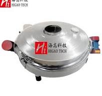 Automatic Custom Circular Corn Coffee Bean Grain Spice Powders Discharge  Vibrating Screen Sieve Sifter Separating Machine