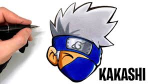 Tuto Dessin Kakashi Emoji Colo Naruto Youtube Thingiverse is a universe of things. tuto dessin kakashi emoji colo naruto