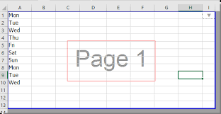 Cara menghapus header dan footer excel. Bagaimana Cara Menghapus Menyembunyikan Watermark Nomor Halaman Di Excel