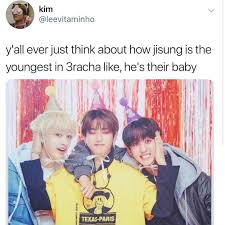 Rayne On Instagram Y All Ever Just Think Of 3racha And Cry Kid Memes Kids Talent Kpop Memes